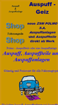 Mobile Screenshot of polmo.de